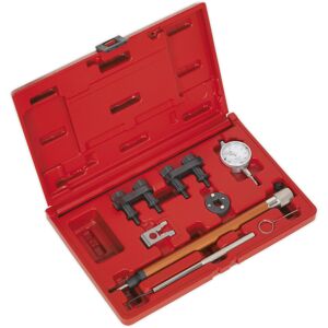 Petrol Engine Timing Tool Kit - Vag 1.8, 2.0 Tsi/tfsi - Chain Drive - Sealey Vse Petrol Engine Timing Tool Kit - Vag 1.8, 2.0 Tsi/tfsi - Chain Drive - Sealey Vse