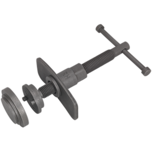 Brake Piston Wind-Back Tool Kit 4pc - Sealey Vs0240 New Brake Piston Wind-Back Tool Kit 4pc - Sealey Vs0240 New