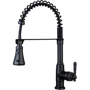 Does Not Apply High Pressure Kitchen Tap With Extendible Shower Mixer Tap 360° Swivelling Does Not Apply High Pressure Kitchen Tap With Extendible Shower Mixer Tap 360° Swivelling