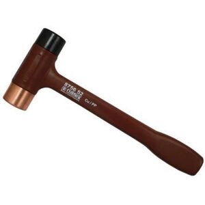 Narex Mallet 875652 Non-Sparking With Copper & Plastic Face Suitable For Joiners Narex Mallet 875652 Non-Sparking With Copper & Plastic Face Suitable For Joiners
