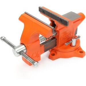Pony Jorgensen 2-5/8\" Light-Duty Bench Vice With Swivel Base - 24545 Pony Jorgensen 2-5/8\" Light-Duty Bench Vice With Swivel Base - 24545