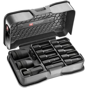 Facom Nhx.14b 16 Piece Impact Screwdriver Bit Set - Hex/torx/phillips Facom Nhx.14b 16 Piece Impact Screwdriver Bit Set - Hex/torx/phillips