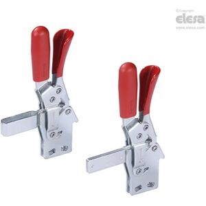 Elesa Vertical Toggle Clamp-Mvbs.130/fl Elesa Vertical Toggle Clamp-Mvbs.130/fl