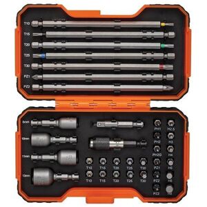 Bahco 59/s35bc Bit Set, 35 Pieceone Size Multi Colour Tk2001 Bahco 59/s35bc Bit Set, 35 Pieceone Size Multi Colour Tk2001