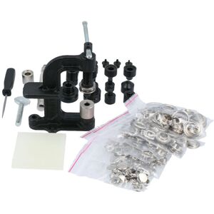 Grommet, Eyelet & Popper Fitting Kit - Laser 7882 New Grommet, Eyelet & Popper Fitting Kit - Laser 7882 New
