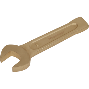 Slogging Spanner Open-End 27mm - Non-Sparking - Sealey Ns019 New Slogging Spanner Open-End 27mm - Non-Sparking - Sealey Ns019 New
