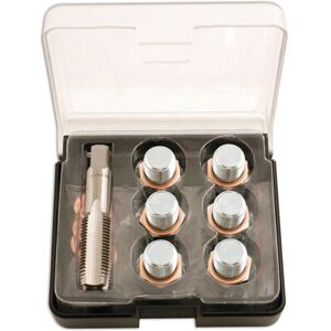 Sump Plug Thread Repair Kit M15 X 1.5 - Laser 5227 New Sump Plug Thread Repair Kit M15 X 1.5 - Laser 5227 New
