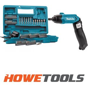 Makita Df001dw 3.6v Drill Driver 1/4\" Hex Drive Makita Df001dw 3.6v Drill Driver 1/4\" Hex Drive