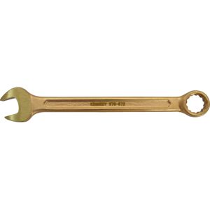 Kennedy 21mm Spark Resistant Combination Spanner Be-Cu Kennedy 21mm Spark Resistant Combination Spanner Be-Cu