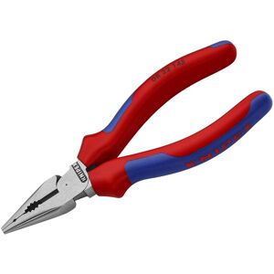 Knipex Needle-Nose Combination Pliers 145mmone Size Multi Colour Tk4737 Knipex Needle-Nose Combination Pliers 145mmone Size Multi Colour Tk4737
