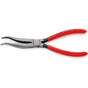 Knipex 38 31 200 Cranked Nose Mechanics Pliers 200mm Knipex 38 31 200 Cranked Nose Mechanics Pliers 200mm