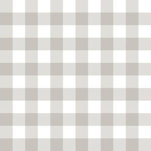 12379 - Little Explorers 2 Check Plaid Silver Grey Galerie Wallpaper 12379 - Little Explorers 2 Check Plaid Silver Grey Galerie Wallpaper