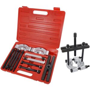 Neilsen Bearing Splitter Gear Puller Fly Wheel Separator Tool Kit Set With Box 14pcs Neilsen Bearing Splitter Gear Puller Fly Wheel Separator Tool Kit Set With Box 14pcs