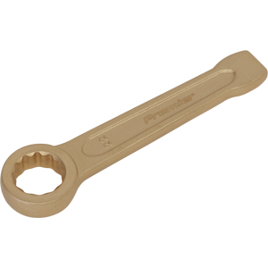 Slogging Spanner Ring End 22mm - Non-Sparking - Sealey Ns028 New Slogging Spanner Ring End 22mm - Non-Sparking - Sealey Ns028 New
