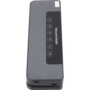 Vacuum Sealer Machine 80kpa Suction 6 Modes Automatic Food Sealer With Bag Vacuum Sealer Machine 80kpa Suction 6 Modes Automatic Food Sealer With Bag