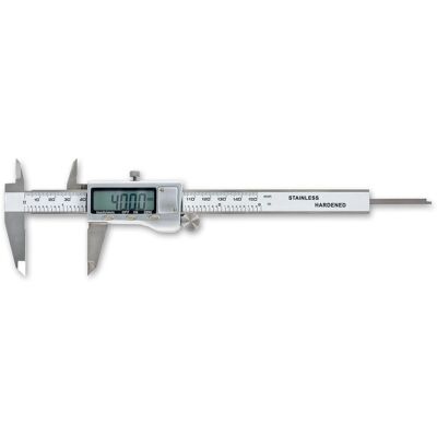 Gemred Electronic Digital Caliper 155mm (6\") - 952910 Gemred Electronic Digital Caliper 155mm (6\") - 952910