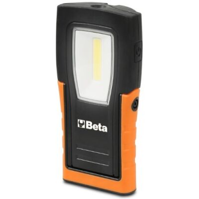 Beta Rechargeable LED Inspection Lamp - Dual Light, 3 Brightness Levels Beta Rechargeable LED Inspection Lamp - Dual Light, 3 Brightness Levels