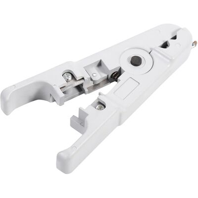 Rj45 Rj11 Crimper Cable Tester Cutter Punch Tool Screwdriver Network Kit Set‹ Rj45 Rj11 Crimper Cable Tester Cutter Punch Tool Screwdriver Network Kit Set‹