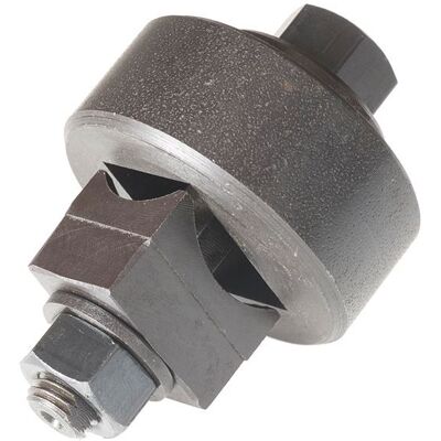 Q.Max - Square Sheet Metal Punch 3/4in Q.Max - Square Sheet Metal Punch 3/4in