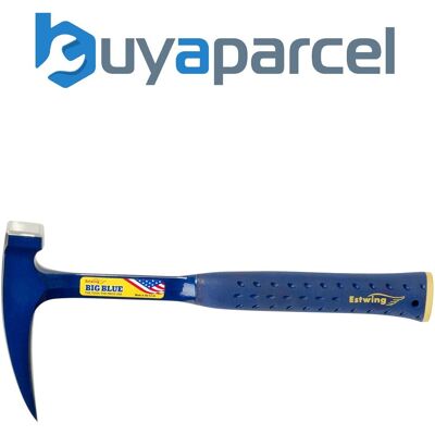 Estwing E6-24pc Big Blue Rock Pick, 24oz/680g Estwing E6-24pc Big Blue Rock Pick, 24oz/680g