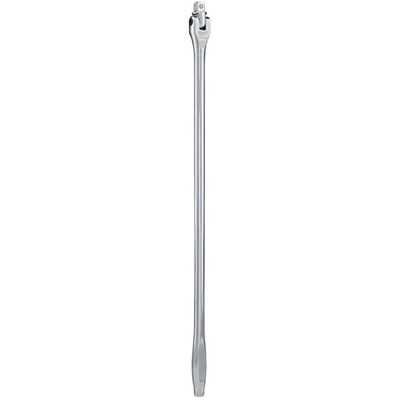 Milwaukee - Square Quick-Release Handle - 610 Chrome-Vanadium Wrench Milwaukee - Square Quick-Release Handle - 610 Chrome-Vanadium Wrench