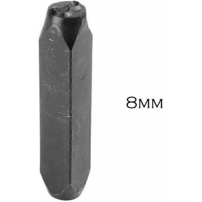 Gzyf 3mm-12.5mm Letter Punch Sets Alpha Carbon Alloy Steel Punches Craft Tools Kits Gzyf 3mm-12.5mm Letter Punch Sets Alpha Carbon Alloy Steel Punches Craft Tools Kits