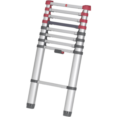 Purelifetylewonders Telescopic Ladder Flexline 1x11 T80 Purelifetylewonders Telescopic Ladder Flexline 1x11 T80