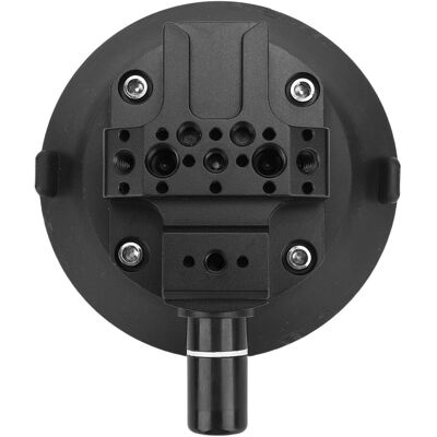 4.6in Hand Pump Vacuum Suction Cup Professional Camera Car Sucker Cup Holder Ct 4.6in Hand Pump Vacuum Suction Cup Professional Camera Car Sucker Cup Holder Ct
