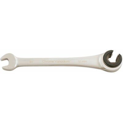 Laser Tools Laser 12mm Flare Nut Wrench - Wrench Laser Tools Laser 12mm Flare Nut Wrench - Wrench