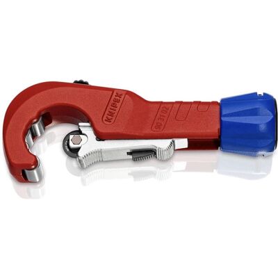 Knipex 90 31 02 Tubix 6-35mm Copper, Stainless Steel, Brass Pipe Cutter Knipex 90 31 02 Tubix 6-35mm Copper, Stainless Steel, Brass Pipe Cutter