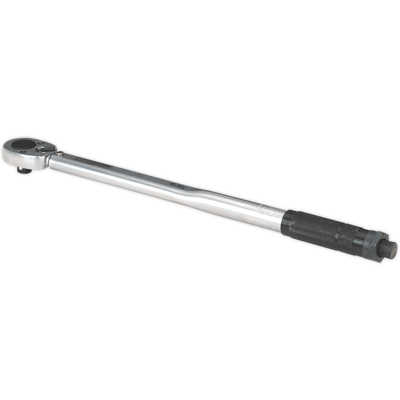 Sealey AK624B 1/2" Drive Micrometer Torque Wrench Calibrated Ratchet - Torque Wrench Sealey AK624B 1/2" Drive Micrometer Torque Wrench Calibrated Ratchet - Torque Wrench