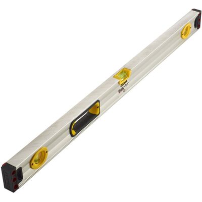 Stanley Sta143537 Fatmax Magnetic Spirit Level 3 Vial 90cm 36\" 900mm 1-43-537 Stanley Sta143537 Fatmax Magnetic Spirit Level 3 Vial 90cm 36\" 900mm 1-43-537