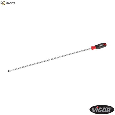 Vigor V4438 Flat Screwdriver - Screwdriver Vigor V4438 Flat Screwdriver - Screwdriver