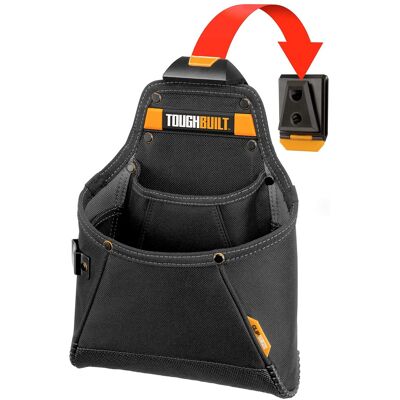 TOUGHBUILT Compact Tool Bag - 12 Functions TOUGHBUILT Compact Tool Bag - 12 Functions