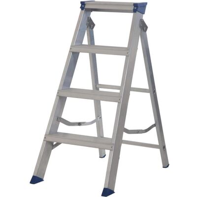 Werner 4 Tread Mastertrade Step Ladder - 7140418 Werner 4 Tread Mastertrade Step Ladder - 7140418