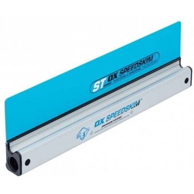 OX Speedskim 450mm Semi Flexible Plastering Rule - Render Finishing Tool OX Speedskim 450mm Semi Flexible Plastering Rule - Render Finishing Tool