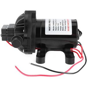 ﹒12v 3.0gpm 45psi Diaphragm Water Pump Self Priming High Pressure For Marine ﹒12v 3.0gpm 45psi Diaphragm Water Pump Self Priming High Pressure For Marine