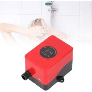 Eu Plug Portable Water Pressure Booster Pump Intelligent Permanent Magnet D Tu Eu Plug Portable Water Pressure Booster Pump Intelligent Permanent Magnet D Tu