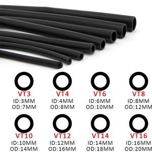 Does Not Apply 2m/5m/10m Universal Silicone Vacuum Tube Hose Silicon Tubing 3mm 4mm 6mm 8mm 10m Does Not Apply 2m/5m/10m Universal Silicone Vacuum Tube Hose Silicon Tubing 3mm 4mm 6mm 8mm 10m
