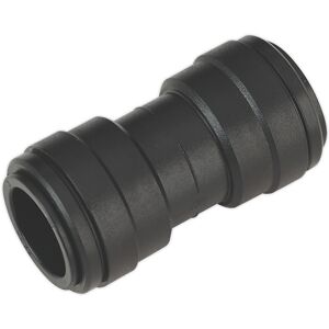 Thatcable 5 Pack - 22mm Straight Pipe Coupler Connector - Air Ring Main Socket Joiner Thatcable 5 Pack - 22mm Straight Pipe Coupler Connector - Air Ring Main Socket Joiner