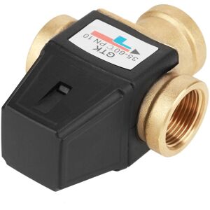 3 Way Dn20 Female Thread Toolthermostatic Mixing Valve For Solar Water New 3 Way Dn20 Female Thread Toolthermostatic Mixing Valve For Solar Water New