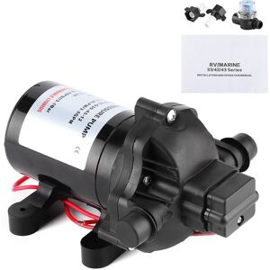 3.0gpm 45psi Diaphragm Water Pump Self Priming High Pressure For Marine Boat´ 3.0gpm 45psi Diaphragm Water Pump Self Priming High Pressure For Marine Boat´