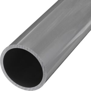 Uxcell Pvc Rigid Round Pipe 76.6mm Id 90mm Od 500mm Light Grey High Impact Uxcell Pvc Rigid Round Pipe 76.6mm Id 90mm Od 500mm Light Grey High Impact