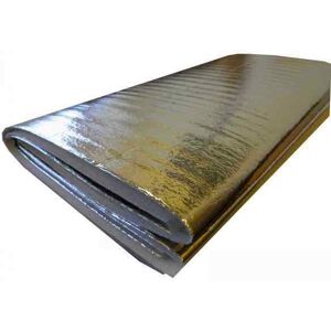 Radiator Heat Reflector Foil Insulation 4m X 47cm Energy Saving Radiator Heat Reflector Foil Insulation 4m X 47cm Energy Saving