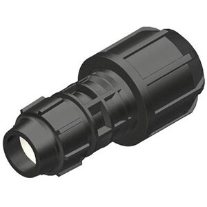 Plasson Plass4 25 X 27-35mm Universal Coupling (7701) - For Alkathene Pipe Plasson Plass4 25 X 27-35mm Universal Coupling (7701) - For Alkathene Pipe