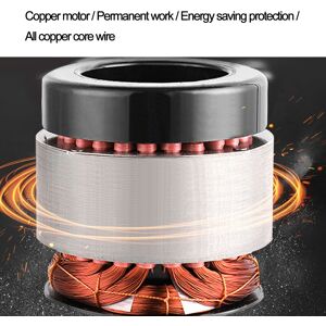 Shielded Booster Pump Auto Water Pressure Equipmentac 110‑240v 15ycpb‑55✈ Shielded Booster Pump Auto Water Pressure Equipmentac 110‑240v 15ycpb‑55✈