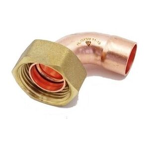 Prima Plus Primaplus Endfeed Bent Tap Connector 15mm X 3/4\" (Pack Of 10) Prima Plus Primaplus Endfeed Bent Tap Connector 15mm X 3/4\" (Pack Of 10)