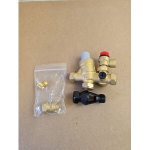 Caleffi Reliance 22mm Multibloc Inlet Control Valve 3.5 Bar / 6 Bar Caleffi Reliance 22mm Multibloc Inlet Control Valve 3.5 Bar / 6 Bar