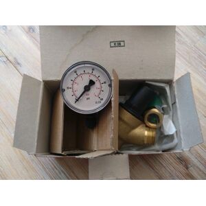 Honeywell D04fm-1/2zgc Pressure Reducing Valve With Gauge 1/2 Inch Bsp Fastp&p Honeywell D04fm-1/2zgc Pressure Reducing Valve With Gauge 1/2 Inch Bsp Fastp&p