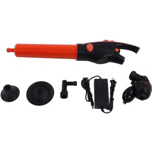 Electric Drain Pipe Blaster High Pressure Automatic Power Toilet Plunger Fast Pi Electric Drain Pipe Blaster High Pressure Automatic Power Toilet Plunger Fast Pi